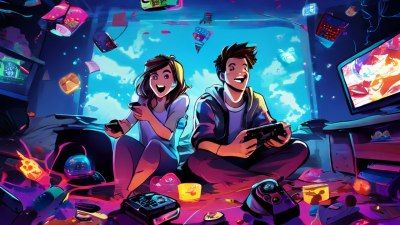 Video Games as Therapy: How Gaming Can Improve Mental Health