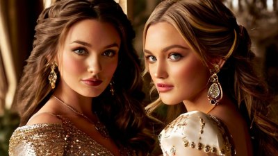 Blair or Serena? Which Gossip Girl Icon Are You?