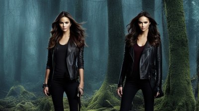 Who's Your Vampire Diaries Doppelgänger?