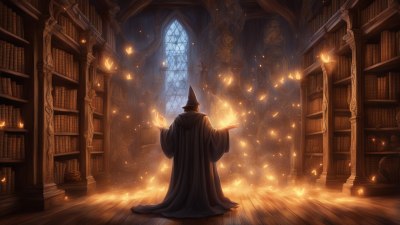 Which Magical Power Would You Have? Take the Quiz!