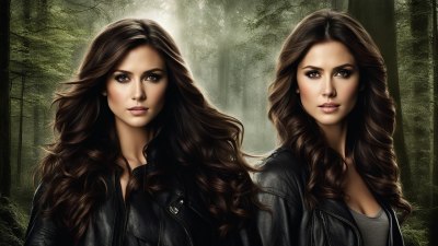 Vampire or Human? Which Vampire Diaries Character Are You?