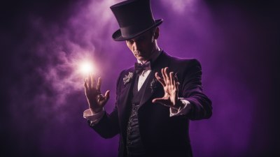 Famous Magicians Quiz: Can You Name Them All?