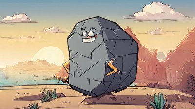 My Pet Rock and I: Tales of Unlikely Companionship and How a Rock Can Be Surprisingly Low-Maintenance