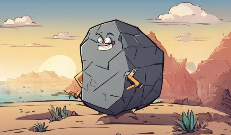 My Pet Rock and I: Tales of Unlikely Companionship and How a Rock Can Be Surprisingly Low-Maintenance