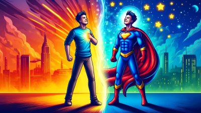 Unlock Your Inner Superhero: Life Hacks to Boost Your Productivity (Without Feeling Like a Robot)
