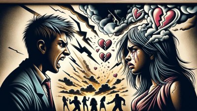 7 Signs of a Toxic Relationship: When to Walk Away