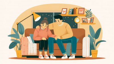 Getting Support from Your Partner: How to Ask for What You Need