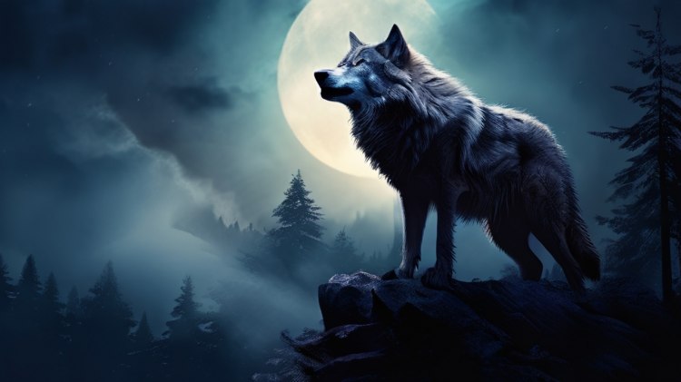 Independent Like a Wolf: Embracing Your Individuality and Following Your Own Path