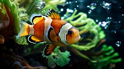 Fin-tastic Fun: 5 Reasons a Calming Aquarium is the Perfect Addition to Your Life