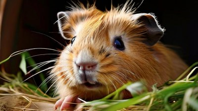 Cuddles and Curiosity: 5 Reasons a Guinea Pig is Your New Best Friend