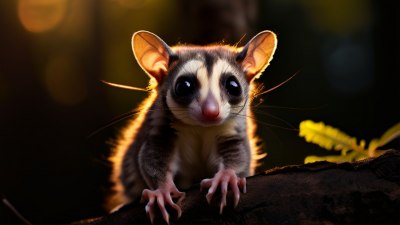 Silent Symphony: 5 Reasons a Gentle Glider (Sugar Glider) Can Steal Your Heart