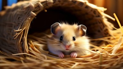 Tiny But Mighty: 5 Reasons a Hamster Will Bring Big Joy to Your Life