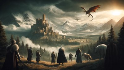 Valar Dohaeris: A Game of Thrones Knowledge Test: