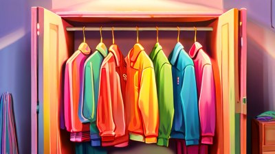 The Color of Your Wardrobe Reveals Your Personality Secrets
