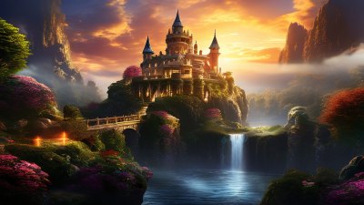 Which Fantasy World Should You Live In?