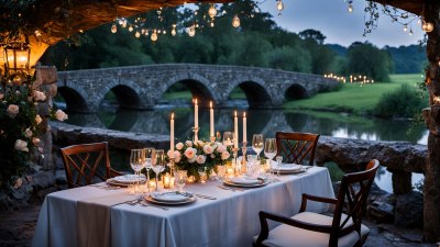 Select a Romantic Dinner and Learn Your Dating Personality!