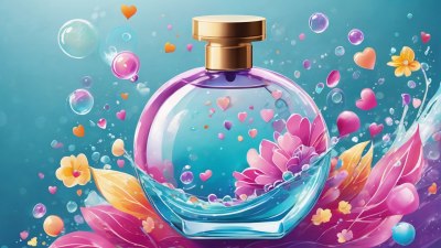 Pick a Perfume Scent and I'll Reveal Your True Love!