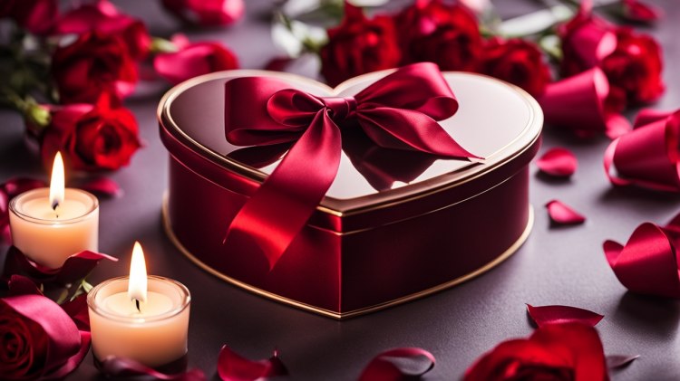 Select a Valentine's Day Gift and Find Out Your Love Compatibility!