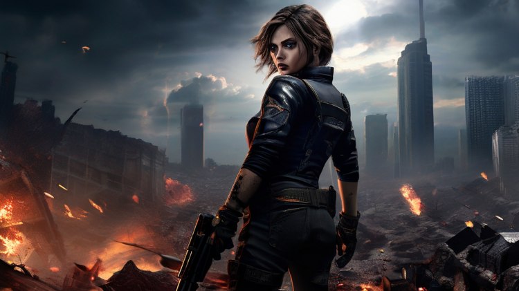 Select a Resident Evil Movie and Find Out Which Hero You Are!