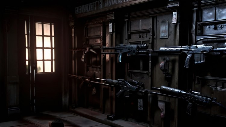 Select a Resident Evil Weapon and Find Out How You'd Survive!