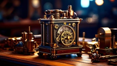 What’s Your Ideal Steampunk Gadget?