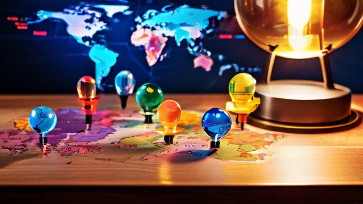 Map It Out: A Fun Geography Quiz to Test Your Skills!