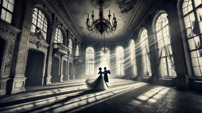 The Eternal Waltz (Vampire Love Story) 