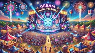Pick Your Dream Music Festival Lineup and Discover Your Perfect Summer Soundtrack!