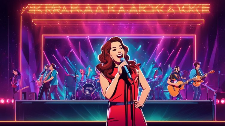 Choose Your Ultimate Karaoke Song and Find Out Your Star Persona!