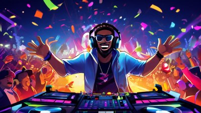 Plan a Music-Themed Party and Find Out Which DJ Vibes With You!