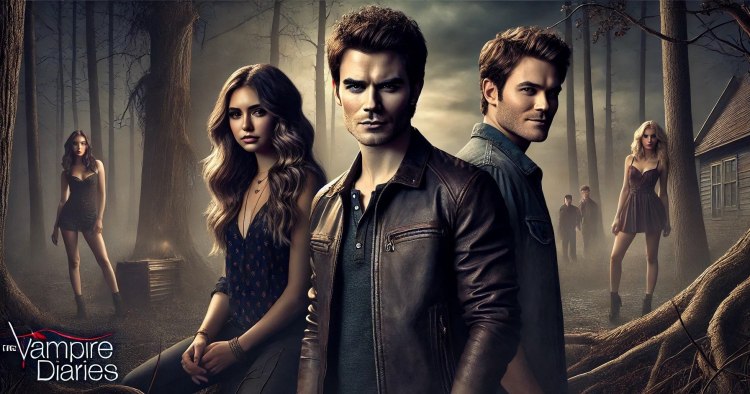 The Blood Test: How Well Do You Remember The Vampire Diaries?