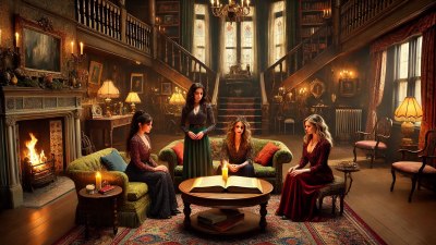 Power of Three: Which Charmed One Are You Most Like?
