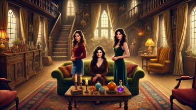 Welcome to Halliwell Manor! Who Is Your Ideal Charmed One Roommate?