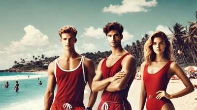 Lifeguard to the Rescue! Can You Solve Baywatch Mysteries?