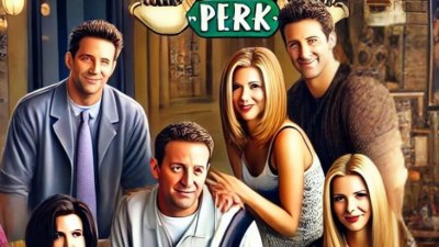 The One with the Fake Everything: Funniest 'Friends' Quiz