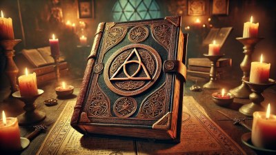 The Book of Shadows Challenge: Can You Decipher Charmed Spells?