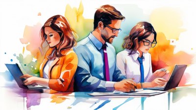 Top Team Players: The Best Colleagues in the Zodiac
