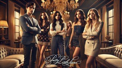 Which Pretty Little Liars Villain Are You Most Like?