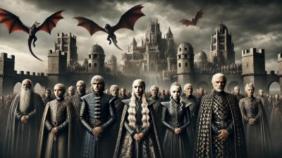 What Role Would You Play in the Targaryen Court?