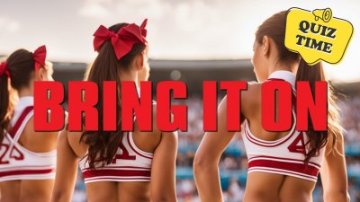 Pom-Poms and Drama: How Much Do You Know About 'Bring It On' Movies? (VIDEO QUIZ)