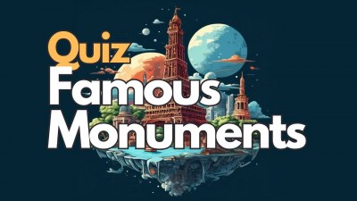 Can You Guess the Location of These Famous Monuments? Test Your Knowledge! (VIDEO QUIZ)
