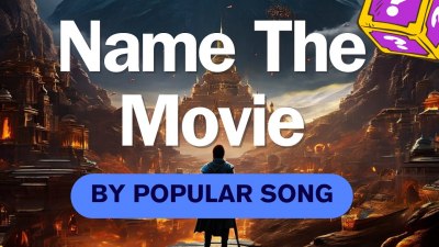 Soundtrack Showdown: Can You Name the Movie from Its Iconic Song? (VIDEO QUIZ) 