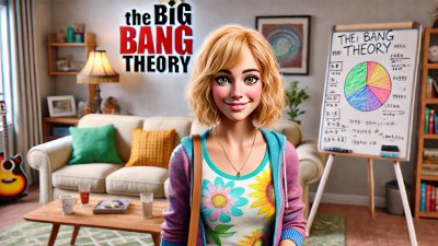 Bazinga! Test Your Big Bang Theory IQ!