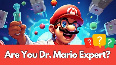 Are You a Dr. Mario Master? Test Your Pill-Popping Prowess! (VIDEO QUIZ) 