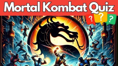 Ultimate Kombat VIDEO QUIZ: How Well Do You Know Mortal Kombat Games?