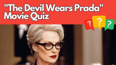 Easy-Peasy Challenge: Test Your Knowledge of "The Devil Wears Prada" (VIDEO QUIZ)