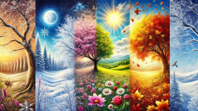 Which Season Reflects Your Soul?