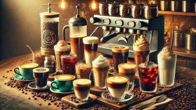 What Type of Coffee Drink Matches Your Personality?