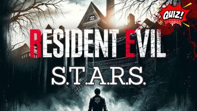 Resident Evil S.T.A.R.S. Challenge: How Well Do You Know This Elite Team? (VIDEO QUIZ)