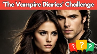 The Vampire Diaries Challenge: Can You Tell If These Facts Are from the Books or the TV Show? (VIDEO QUIZ)